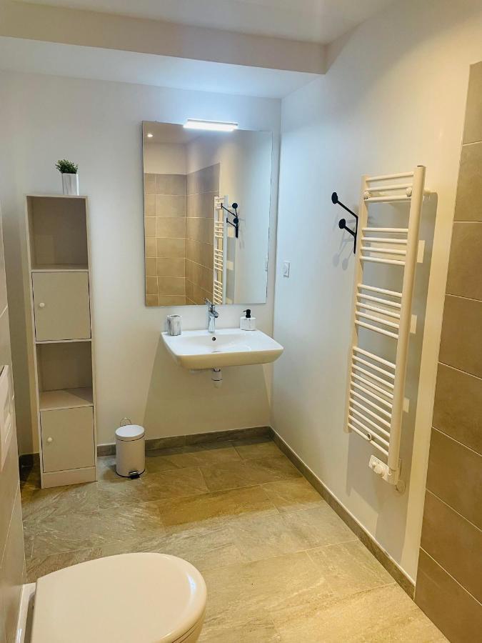 Opale Sarlat Plein Sud Apartment Bagian luar foto