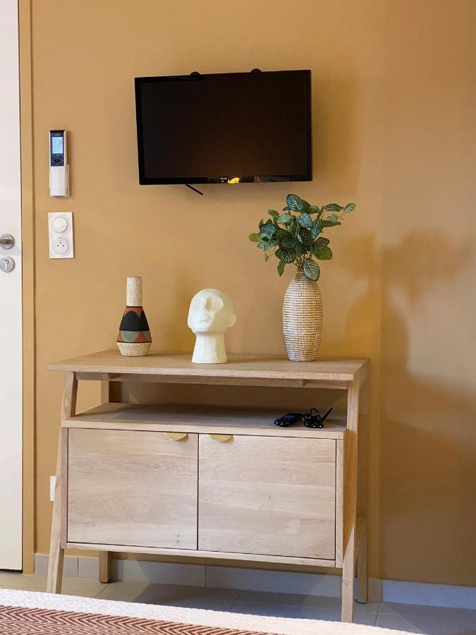 Opale Sarlat Plein Sud Apartment Bagian luar foto