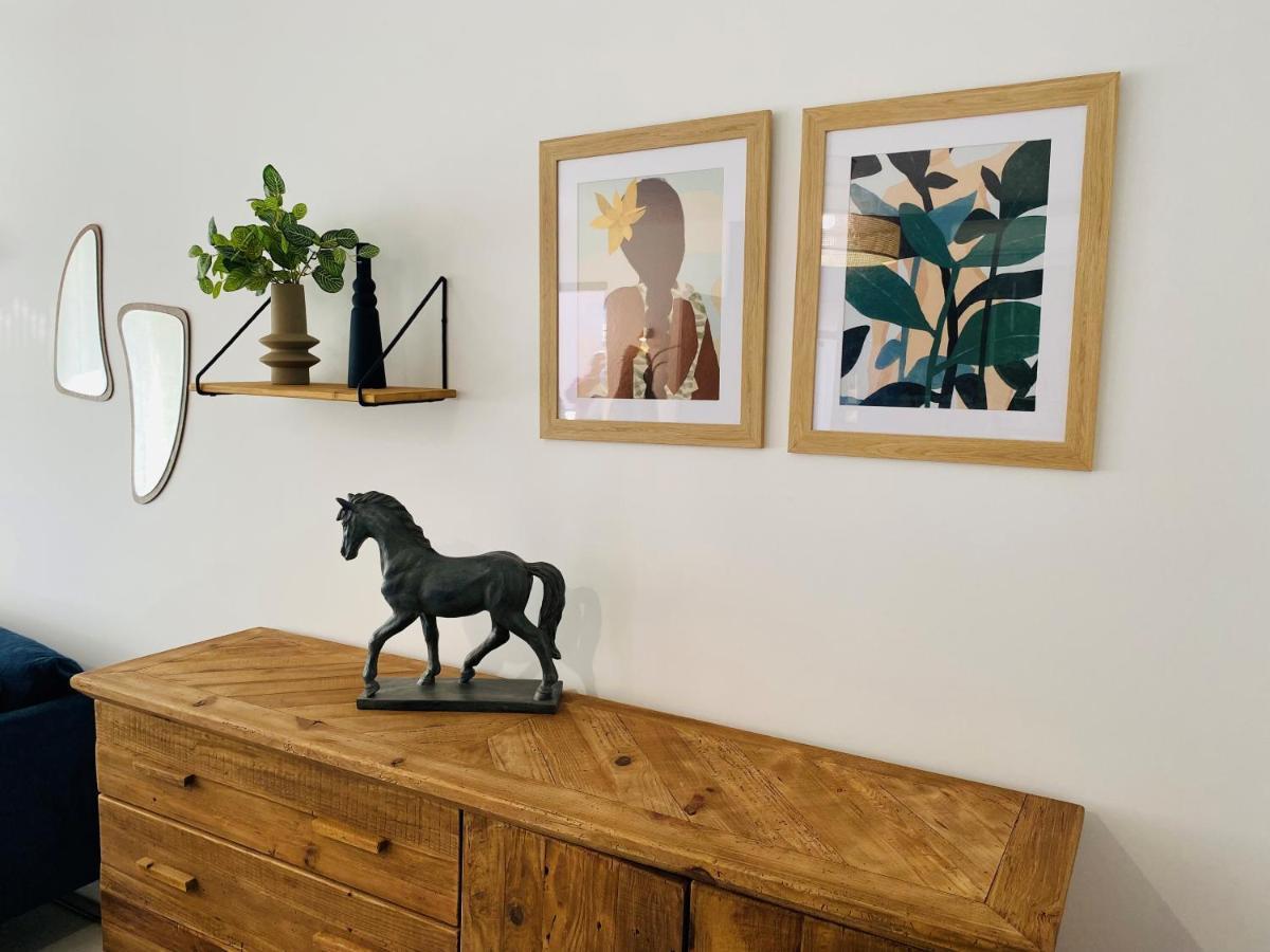 Opale Sarlat Plein Sud Apartment Bagian luar foto